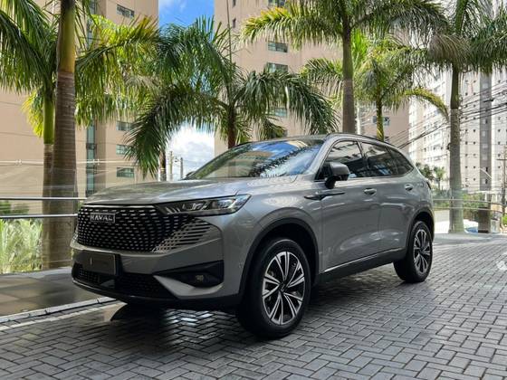 GWM HAVAL H6 1.5 PHEV19 E-TRACTION GWM HAVAL H6 1.5 PHEV19 E-TRACTION
